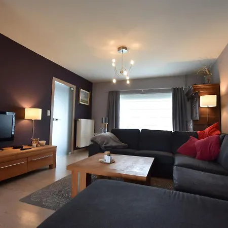 Secluded Holiday In With Garden Ostend