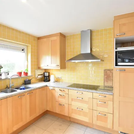 Secluded Holiday In With Garden Holiday home Ostend