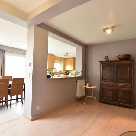 Secluded Holiday In With Garden * Ostend