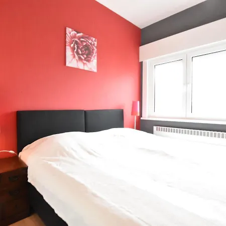 Secluded Holiday In With Garden * Ostende