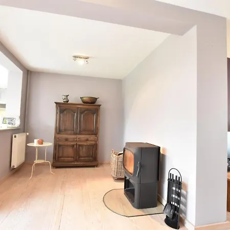 Secluded Holiday In With Garden Ferienhaus Ostende
